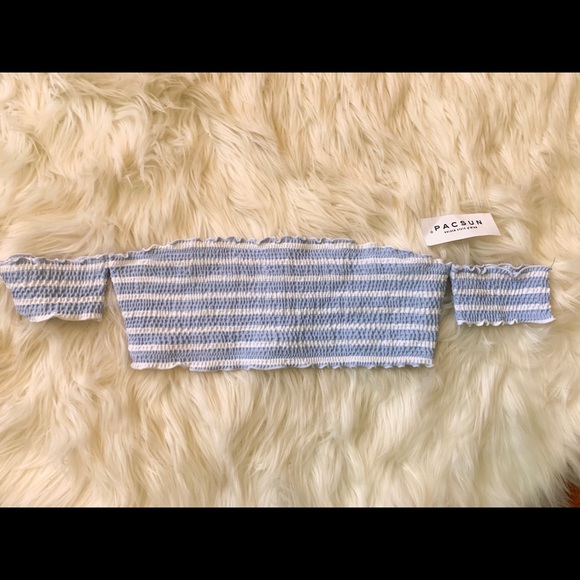 PacSun Other - BRAND NEW PACSUN BIKINI TOP